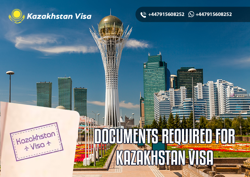 Business Invitation Letter for Kazakhstan from Pakistan