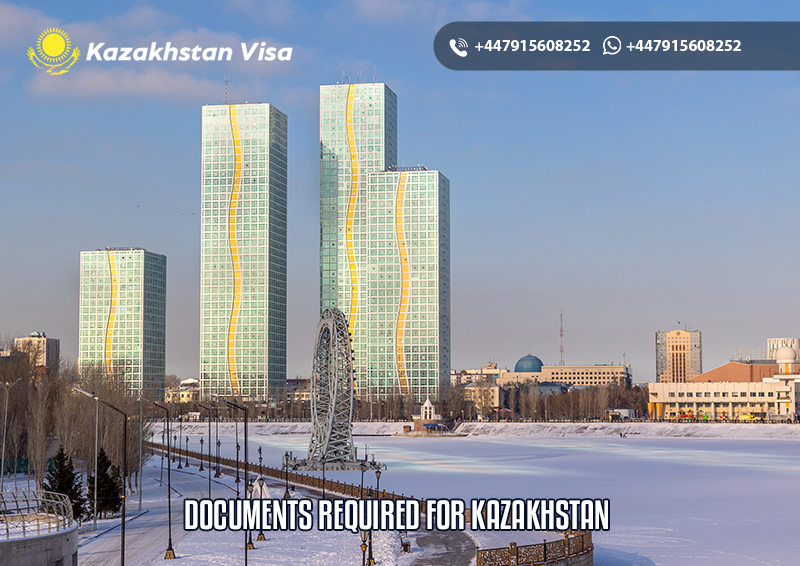 Kazakhstan Tourist Visa from UAE