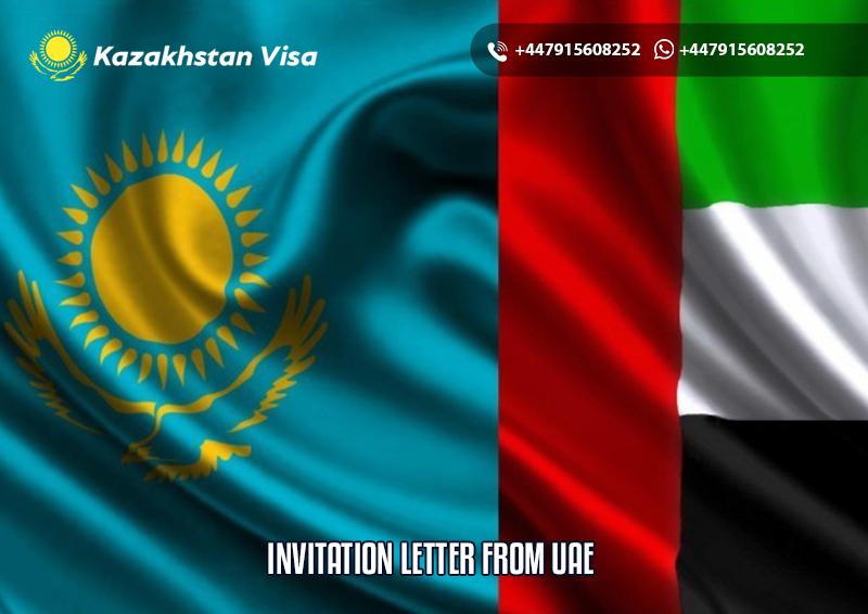 Kazakhstan Tourist Visa from UAE