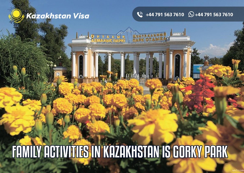 Best-Family-Activities-Kazakhstan-Gorky-Park