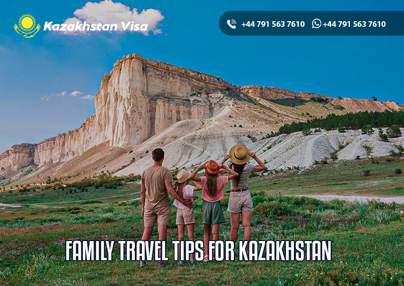 Family Travel Tips for Kazakhstan